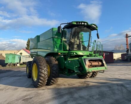 Джон Дир Другая, объемом двигателя 0 л и пробегом 0 тыс. км за 164999 $, фото 4 на Automoto.ua