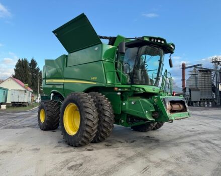 Джон Дир Другая, объемом двигателя 0 л и пробегом 0 тыс. км за 164999 $, фото 1 на Automoto.ua