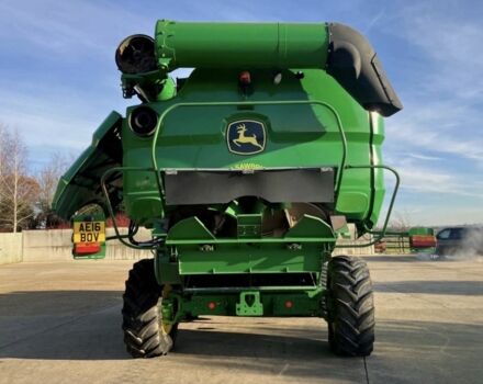 Джон Дир Другая, объемом двигателя 0 л и пробегом 1 тыс. км за 144678 $, фото 4 на Automoto.ua