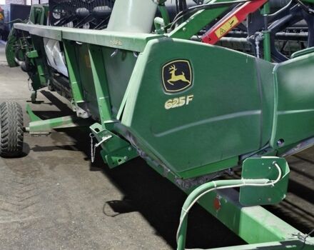 Джон Дір Другая, об'ємом двигуна 0 л та пробігом 0 тис. км за 175000 $, фото 7 на Automoto.ua