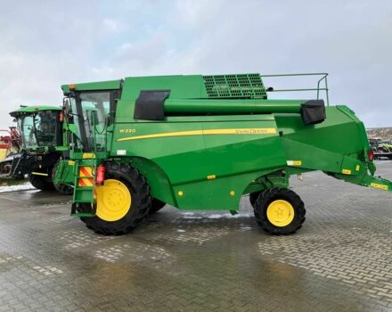 Джон Дір Другая, об'ємом двигуна 0 л та пробігом 400 тис. км за 122397 $, фото 6 на Automoto.ua