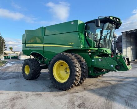 Джон Дир Другая, объемом двигателя 0 л и пробегом 0 тыс. км за 164999 $, фото 5 на Automoto.ua