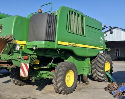 Джон Дір Другая, об'ємом двигуна 0 л та пробігом 0 тис. км за 175000 $, фото 4 на Automoto.ua