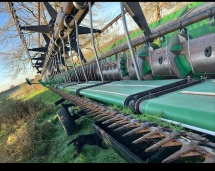 Джон Дир Другая, объемом двигателя 0 л и пробегом 1 тыс. км за 144678 $, фото 9 на Automoto.ua