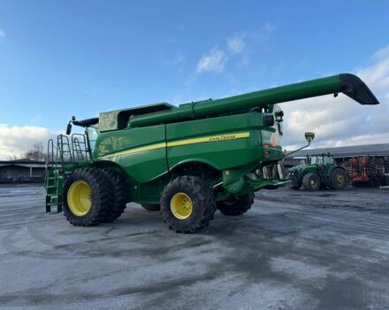 Джон Дир Другая, объемом двигателя 0 л и пробегом 0 тыс. км за 164999 $, фото 7 на Automoto.ua