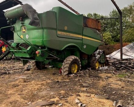 Джон Дир Другая, объемом двигателя 0 л и пробегом 0 тыс. км за 1171 $, фото 7 на Automoto.ua