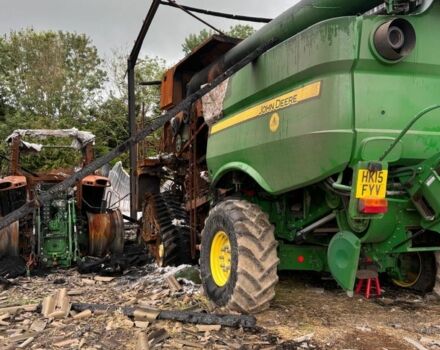 Джон Дир Другая, объемом двигателя 0 л и пробегом 0 тыс. км за 1171 $, фото 6 на Automoto.ua