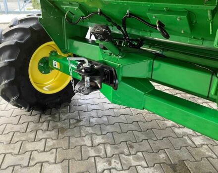 Джон Дір Другая, об'ємом двигуна 0 л та пробігом 400 тис. км за 122397 $, фото 9 на Automoto.ua