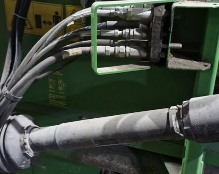 Джон Дір Другая, об'ємом двигуна 0 л та пробігом 0 тис. км за 175000 $, фото 9 на Automoto.ua