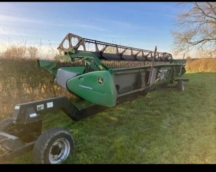 Джон Дир Другая, объемом двигателя 0 л и пробегом 1 тыс. км за 144678 $, фото 8 на Automoto.ua