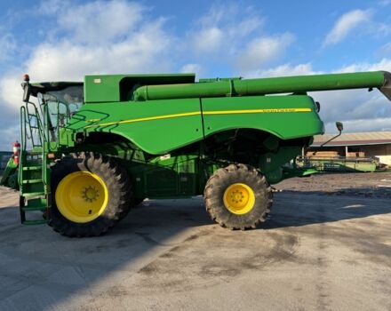 Джон Дир Другая, объемом двигателя 0 л и пробегом 0 тыс. км за 164999 $, фото 12 на Automoto.ua