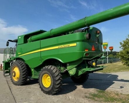Джон Дір Другая, об'ємом двигуна 9 л та пробігом 3 тис. км за 361 $, фото 1 на Automoto.ua
