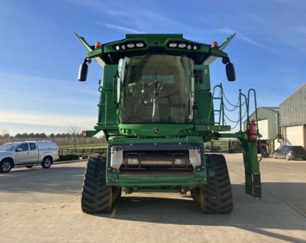 Джон Дир Другая, объемом двигателя 0 л и пробегом 1 тыс. км за 144678 $, фото 3 на Automoto.ua