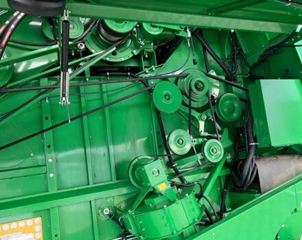 Джон Дір Другая, об'ємом двигуна 0 л та пробігом 400 тис. км за 122397 $, фото 14 на Automoto.ua