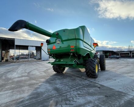 Джон Дир Другая, объемом двигателя 0 л и пробегом 0 тыс. км за 164999 $, фото 6 на Automoto.ua