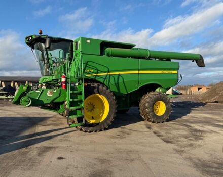 Джон Дир Другая, объемом двигателя 0 л и пробегом 0 тыс. км за 164999 $, фото 2 на Automoto.ua