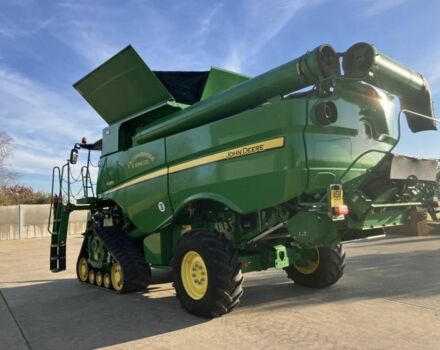 Джон Дир Другая, объемом двигателя 0 л и пробегом 1 тыс. км за 144678 $, фото 2 на Automoto.ua