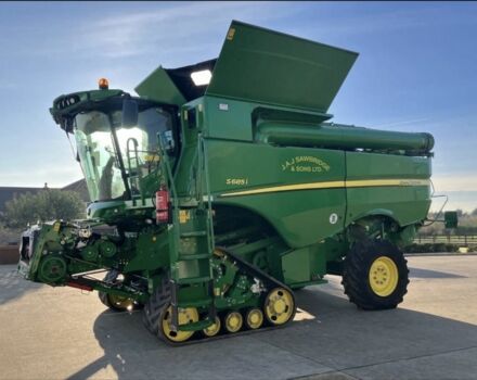 Джон Дир Другая, объемом двигателя 0 л и пробегом 1 тыс. км за 144678 $, фото 1 на Automoto.ua