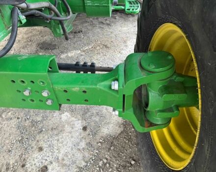 Джон Дир Другая, объемом двигателя 13.5 л и пробегом 3 тыс. км за 132000 $, фото 16 на Automoto.ua