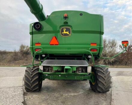 Джон Дир Другая, объемом двигателя 13.5 л и пробегом 3 тыс. км за 132000 $, фото 2 на Automoto.ua