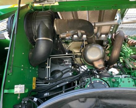 Джон Дир Другая, объемом двигателя 0 л и пробегом 4 тыс. км за 211200 $, фото 6 на Automoto.ua