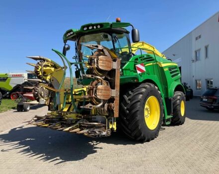 Джон Дир Другая, объемом двигателя 0 л и пробегом 4 тыс. км за 211200 $, фото 1 на Automoto.ua