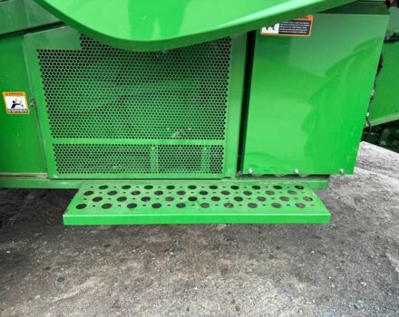 Джон Дир Другая, объемом двигателя 13.5 л и пробегом 3 тыс. км за 132000 $, фото 11 на Automoto.ua