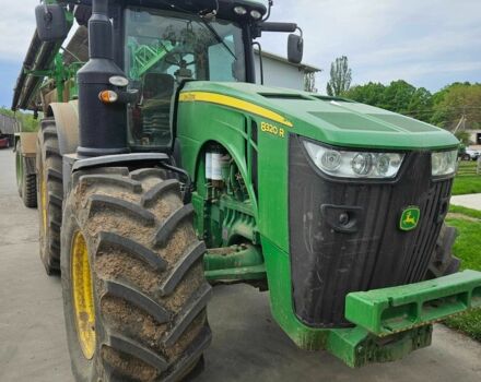 Джон Дир Другая 2016 в Ровно на Automoto.ua Джон Дир Другая, объемом двигателя 9 л и пробегом 0 тыс. км за 116815 $, фото 2 на Automoto.ua