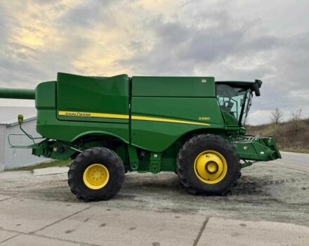 Джон Дир Другая, объемом двигателя 13.5 л и пробегом 3 тыс. км за 132000 $, фото 3 на Automoto.ua