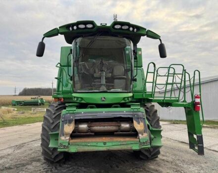 Джон Дир Другая, объемом двигателя 13.5 л и пробегом 3 тыс. км за 132000 $, фото 4 на Automoto.ua