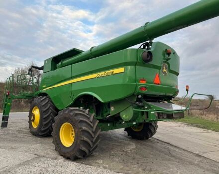 Джон Дир Другая, объемом двигателя 13.5 л и пробегом 3 тыс. км за 132000 $, фото 5 на Automoto.ua