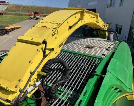 Джон Дир Другая, объемом двигателя 0 л и пробегом 4 тыс. км за 211200 $, фото 5 на Automoto.ua