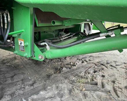 Джон Дир Другая, объемом двигателя 13.5 л и пробегом 3 тыс. км за 132000 $, фото 12 на Automoto.ua