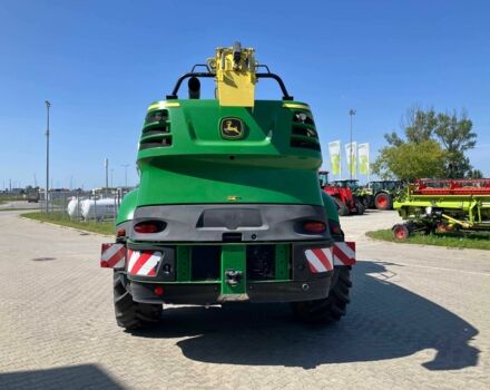 Джон Дир Другая, объемом двигателя 0 л и пробегом 4 тыс. км за 211200 $, фото 2 на Automoto.ua