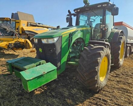 Джон Дир Другая, объемом двигателя 0 л и пробегом 0 тыс. км за 116320 $, фото 1 на Automoto.ua