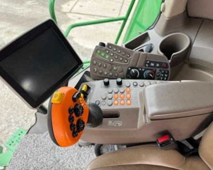 Джон Дир Другая, объемом двигателя 13.5 л и пробегом 3 тыс. км за 132000 $, фото 15 на Automoto.ua