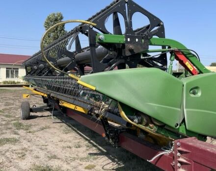 Джон Дір Другая, об'ємом двигуна 0 л та пробігом 0 тис. км за 175000 $, фото 16 на Automoto.ua