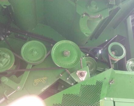 Джон Дир Другая, объемом двигателя 9 л и пробегом 7 тыс. км за 157816 $, фото 7 на Automoto.ua