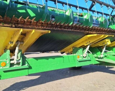 Джон Дір Другая, об'ємом двигуна 9 л та пробігом 2 тис. км за 327231 $, фото 7 на Automoto.ua