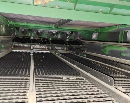 Джон Дір Другая, об'ємом двигуна 9 л та пробігом 2 тис. км за 327231 $, фото 1 на Automoto.ua