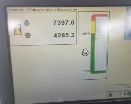 Джон Дир Другая, объемом двигателя 9 л и пробегом 7 тыс. км за 157816 $, фото 3 на Automoto.ua