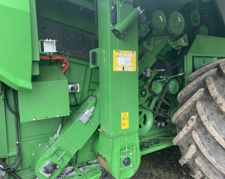 Джон Дир Другая, объемом двигателя 6.8 л и пробегом 4 тыс. км за 303077 $, фото 7 на Automoto.ua