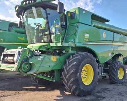 Джон Дір Другая, об'ємом двигуна 9 л та пробігом 2 тис. км за 327231 $, фото 8 на Automoto.ua