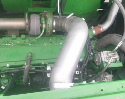 Джон Дир Другая, объемом двигателя 9 л и пробегом 7 тыс. км за 157816 $, фото 16 на Automoto.ua