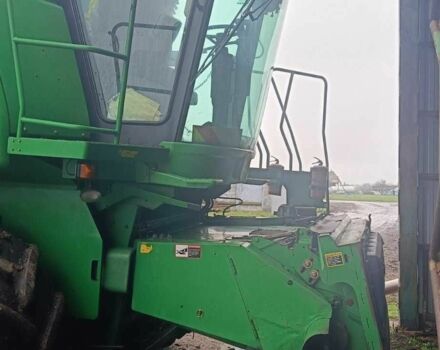 Джон Дир Другая, объемом двигателя 0 л и пробегом 0 тыс. км за 72293 $, фото 4 на Automoto.ua