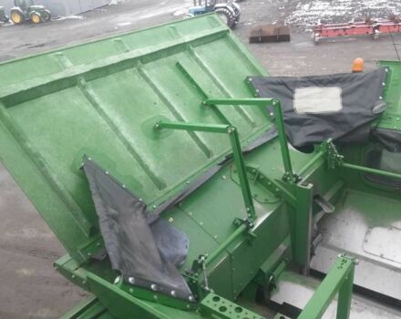 Джон Дир Другая, объемом двигателя 9 л и пробегом 7 тыс. км за 157816 $, фото 14 на Automoto.ua