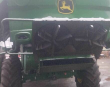 Джон Дир Другая, объемом двигателя 9 л и пробегом 7 тыс. км за 157816 $, фото 8 на Automoto.ua