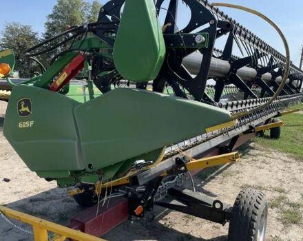 Джон Дір Другая, об'ємом двигуна 0 л та пробігом 0 тис. км за 175000 $, фото 15 на Automoto.ua
