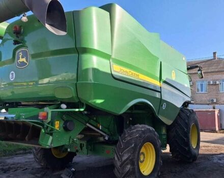 Джон Дір Другая, об'ємом двигуна 9 л та пробігом 2 тис. км за 327231 $, фото 11 на Automoto.ua