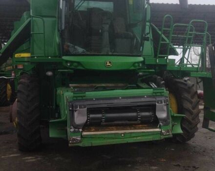 Джон Дир Другая, объемом двигателя 9 л и пробегом 7 тыс. км за 157816 $, фото 6 на Automoto.ua